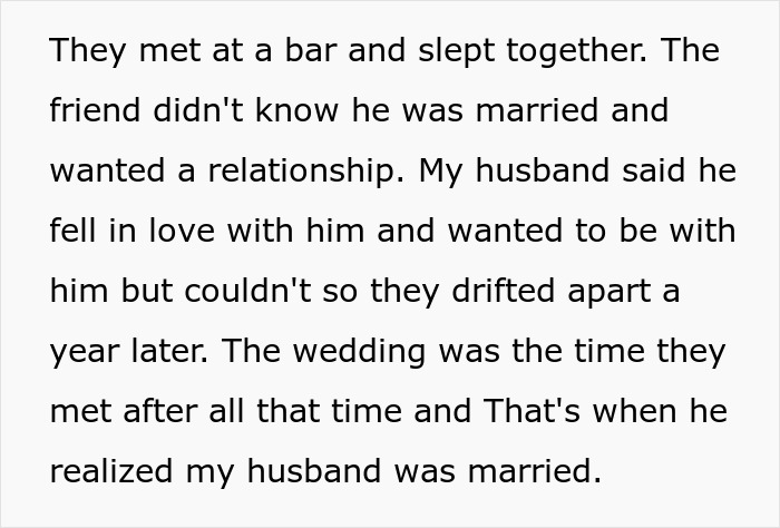 Woman Crushed After Hubby’s Friend Reveals He Is Gay, Finds Out He Only Married Her Out Of Pity Woman Crushed After Hubby’s Friend Reveals He Is Gay, Finds Out He Only Married Her Out Of Pity