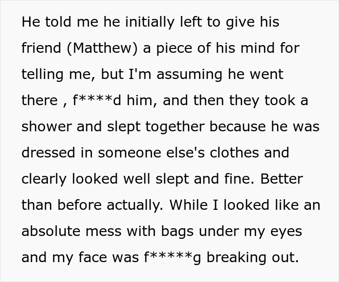 Woman Crushed After Hubby’s Friend Reveals He Is Gay, Finds Out He Only Married Her Out Of Pity Woman Crushed After Hubby’s Friend Reveals He Is Gay, Finds Out He Only Married Her Out Of Pity