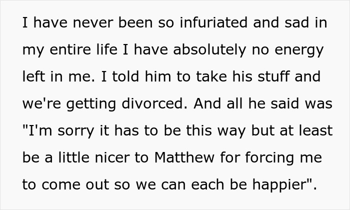 Woman Crushed After Hubby’s Friend Reveals He Is Gay, Finds Out He Only Married Her Out Of Pity Woman Crushed After Hubby’s Friend Reveals He Is Gay, Finds Out He Only Married Her Out Of Pity