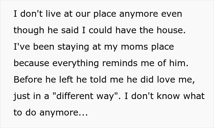 Woman Crushed After Hubby’s Friend Reveals He Is Gay, Finds Out He Only Married Her Out Of Pity Woman Crushed After Hubby’s Friend Reveals He Is Gay, Finds Out He Only Married Her Out Of Pity