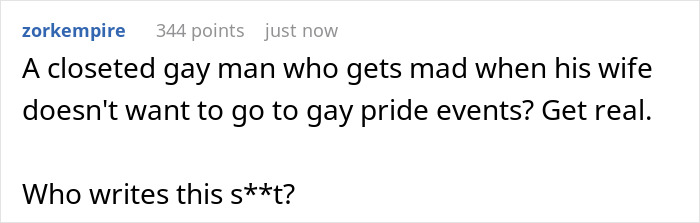 Woman Crushed After Hubby’s Friend Reveals He Is Gay, Finds Out He Only Married Her Out Of Pity Woman Crushed After Hubby’s Friend Reveals He Is Gay, Finds Out He Only Married Her Out Of Pity