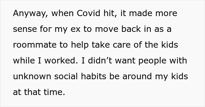 Entitled MIL Refuses To Take In Her Drunk Son, Blames His Ex-Wife For Finally Quitting The Role Entitled MIL Refuses To Take In Her Drunk Son, Blames His Ex-Wife For Finally Quitting The Role