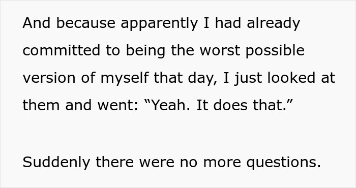 Nosy Relative Doubts Woman’s Disability, She Pops Her Joint Out And Leaves Them Horrified Nosy Relative Doubts Woman’s Disability, She Pops Her Joint Out And Leaves Them Horrified
