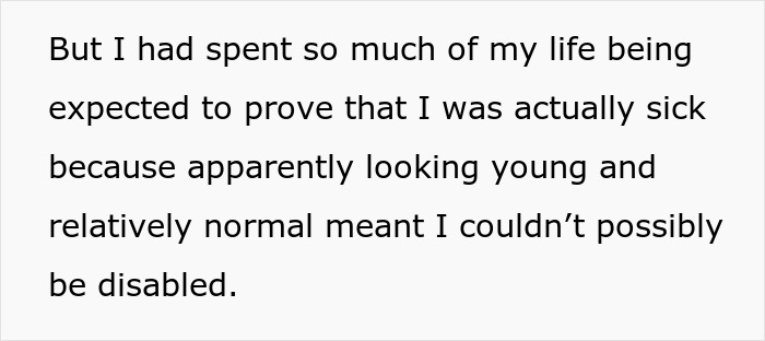 Nosy Relative Doubts Woman’s Disability, She Pops Her Joint Out And Leaves Them Horrified Nosy Relative Doubts Woman’s Disability, She Pops Her Joint Out And Leaves Them Horrified
