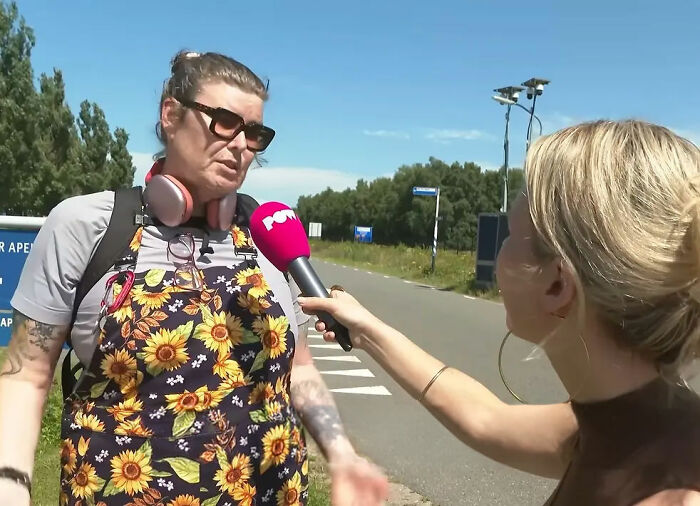 “The Dumbest Thing”: Trans American Comes Running Home After Fleeing US, Recounts Horrors Of European Asylum Center “The Dumbest Thing”: Trans American Comes Running Home After Fleeing US, Recounts Horrors Of European Asylum Center
