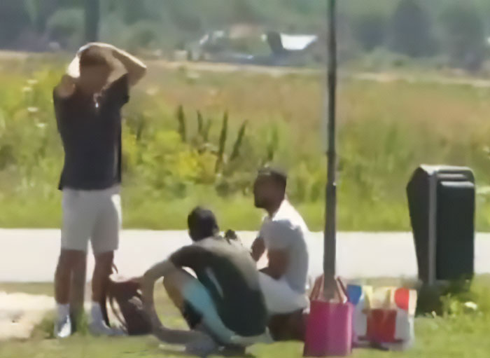 “The Dumbest Thing”: Trans American Comes Running Home After Fleeing US, Recounts Horrors Of European Asylum Center “The Dumbest Thing”: Trans American Comes Running Home After Fleeing US, Recounts Horrors Of European Asylum Center