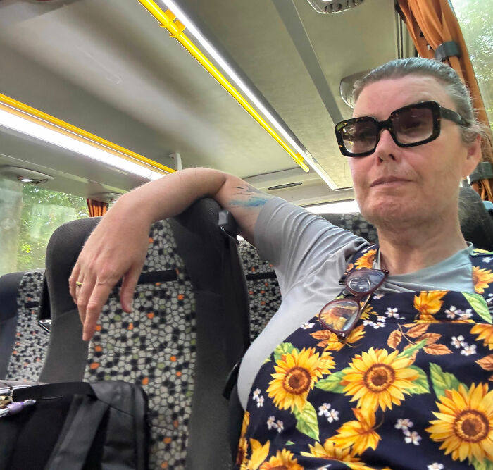 “The Dumbest Thing”: Trans American Comes Running Home After Fleeing US, Recounts Horrors Of European Asylum Center “The Dumbest Thing”: Trans American Comes Running Home After Fleeing US, Recounts Horrors Of European Asylum Center