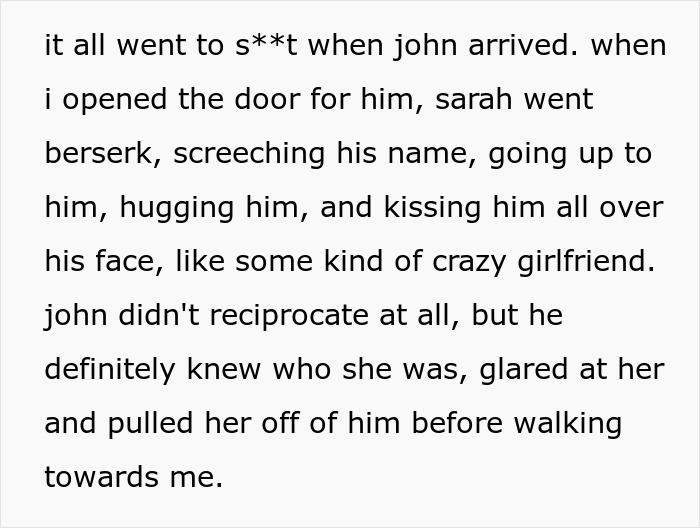 Woman Watches In Horror As Sis Kisses Her Fiancé, Who Turns Out To Be The Secret Guy She Dated In UK Woman Watches In Horror As Sis Kisses Her Fiancé, Who Turns Out To Be The Secret Guy She Dated In UK
