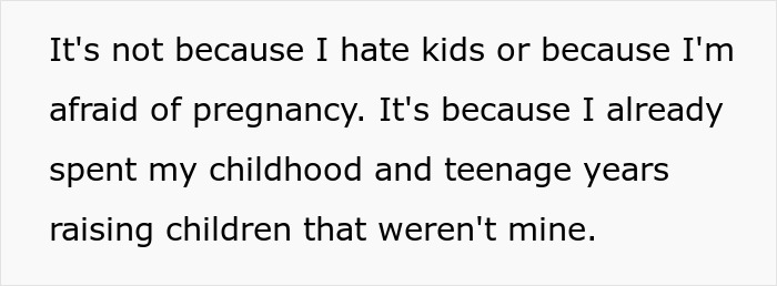 Wife Won’t Become Primary Caregiver For Husband’s Orphaned Nephew, He Calls Her A Failed Woman Wife Won’t Become Primary Caregiver For Husband’s Orphaned Nephew, He Calls Her A Failed Woman