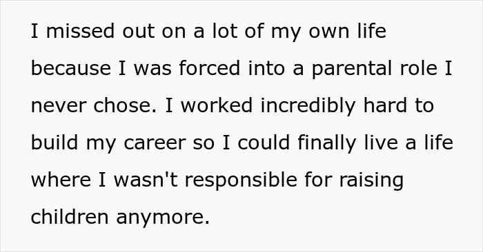 Wife Won’t Become Primary Caregiver For Husband’s Orphaned Nephew, He Calls Her A Failed Woman Wife Won’t Become Primary Caregiver For Husband’s Orphaned Nephew, He Calls Her A Failed Woman