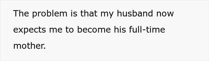 Wife Won’t Become Primary Caregiver For Husband’s Orphaned Nephew, He Calls Her A Failed Woman Wife Won’t Become Primary Caregiver For Husband’s Orphaned Nephew, He Calls Her A Failed Woman