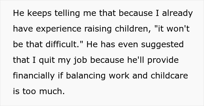 Wife Won’t Become Primary Caregiver For Husband’s Orphaned Nephew, He Calls Her A Failed Woman Wife Won’t Become Primary Caregiver For Husband’s Orphaned Nephew, He Calls Her A Failed Woman