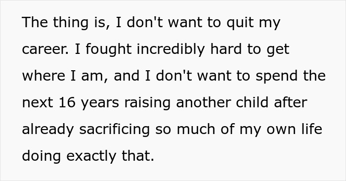Wife Won’t Become Primary Caregiver For Husband’s Orphaned Nephew, He Calls Her A Failed Woman Wife Won’t Become Primary Caregiver For Husband’s Orphaned Nephew, He Calls Her A Failed Woman