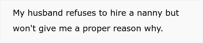 Wife Won’t Become Primary Caregiver For Husband’s Orphaned Nephew, He Calls Her A Failed Woman Wife Won’t Become Primary Caregiver For Husband’s Orphaned Nephew, He Calls Her A Failed Woman
