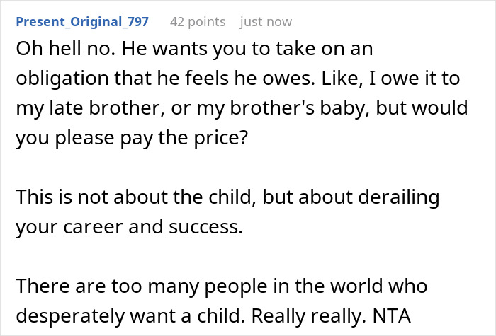 Wife Won’t Become Primary Caregiver For Husband’s Orphaned Nephew, He Calls Her A Failed Woman Wife Won’t Become Primary Caregiver For Husband’s Orphaned Nephew, He Calls Her A Failed Woman
