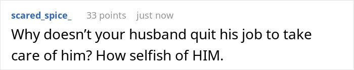 Wife Won’t Become Primary Caregiver For Husband’s Orphaned Nephew, He Calls Her A Failed Woman Wife Won’t Become Primary Caregiver For Husband’s Orphaned Nephew, He Calls Her A Failed Woman