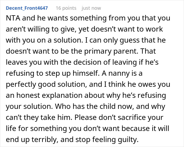 Wife Won’t Become Primary Caregiver For Husband’s Orphaned Nephew, He Calls Her A Failed Woman Wife Won’t Become Primary Caregiver For Husband’s Orphaned Nephew, He Calls Her A Failed Woman