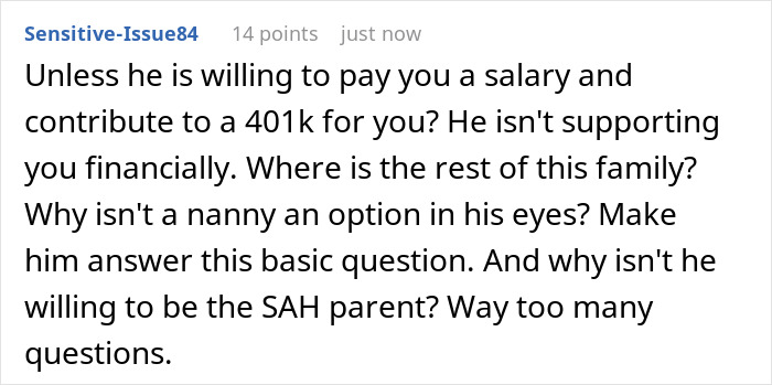 Wife Won’t Become Primary Caregiver For Husband’s Orphaned Nephew, He Calls Her A Failed Woman Wife Won’t Become Primary Caregiver For Husband’s Orphaned Nephew, He Calls Her A Failed Woman