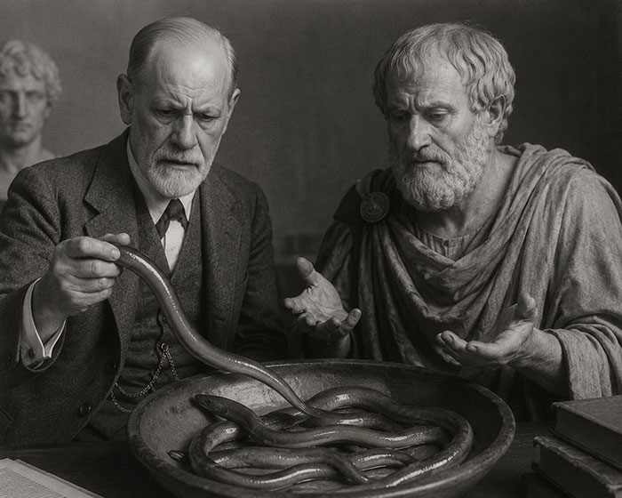 Eels Have Been Confusing Scientists Since Aristotle, And They Are Not About To Stop Eels Have Been Confusing Scientists Since Aristotle, And They Are Not About To Stop