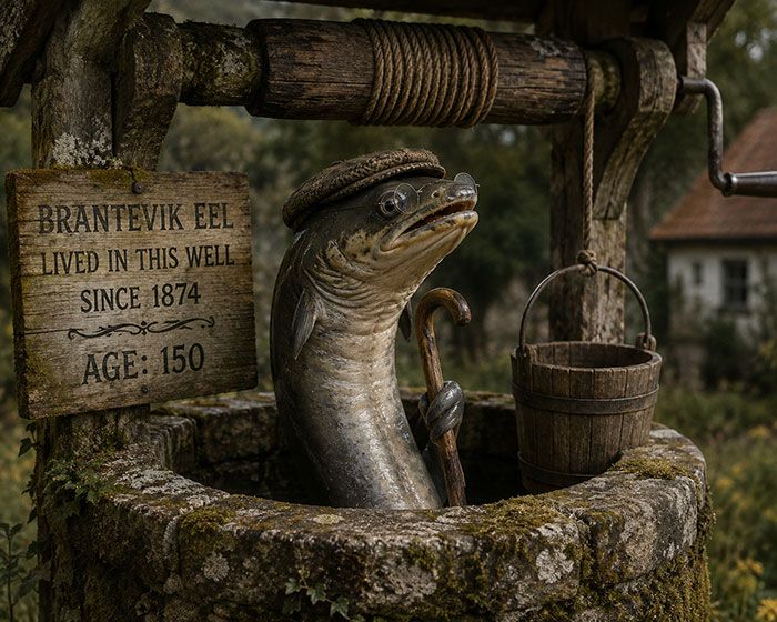 Eels Have Been Confusing Scientists Since Aristotle, And They Are Not About To Stop Eels Have Been Confusing Scientists Since Aristotle, And They Are Not About To Stop