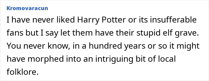 Harry Potter Fans Force Authorities To Reroute $500M Undersea Cable, The Reason Has People Shaking Their Heads