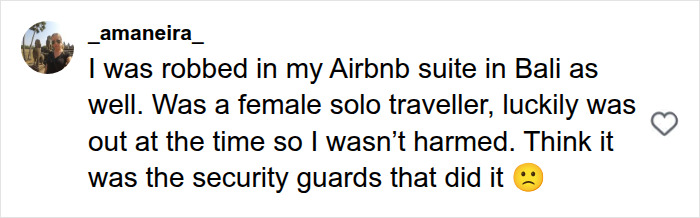 “Man Next To Your Bed”: Young Woman Urges Travelers To Be Careful After Nightmare Bali Experience “Man Next To Your Bed”: Young Woman Urges Travelers To Be Careful After Nightmare Bali Experience