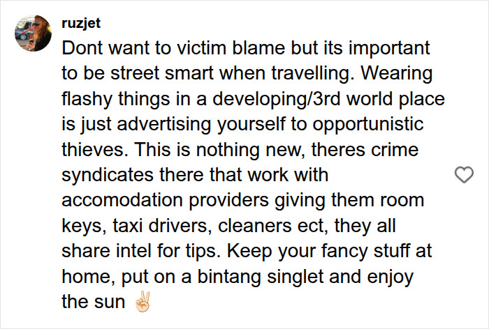 “Man Next To Your Bed”: Young Woman Urges Travelers To Be Careful After Nightmare Bali Experience “Man Next To Your Bed”: Young Woman Urges Travelers To Be Careful After Nightmare Bali Experience