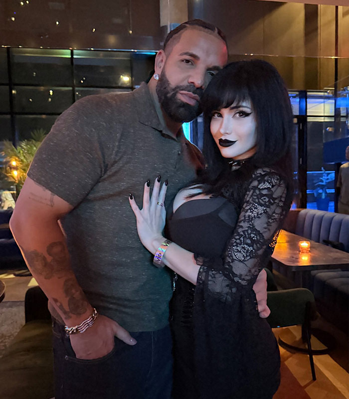 “Goth Baddie” Who Won Drake’s 20-1 Dating Challenge Breaks Silence After Being Chosen “Goth Baddie” Who Won Drake’s 20-1 Dating Challenge Breaks Silence After Being Chosen