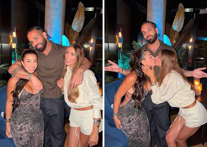 “Goth Baddie” Who Won Drake’s 20-1 Dating Challenge Breaks Silence After Being Chosen “Goth Baddie” Who Won Drake’s 20-1 Dating Challenge Breaks Silence After Being Chosen