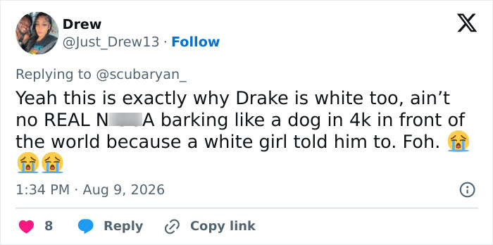 “Goth Baddie” Who Won Drake’s 20-1 Dating Challenge Breaks Silence After Being Chosen “Goth Baddie” Who Won Drake’s 20-1 Dating Challenge Breaks Silence After Being Chosen