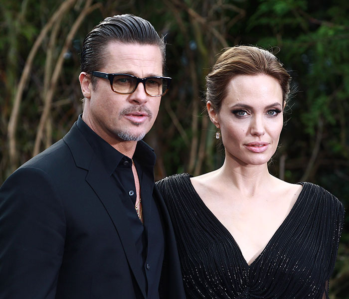 Brad Pitt Breaks Seven-Year Sobriety Streak, But His New Approach To Drinking Is Raising Eyebrows Brad Pitt Breaks Seven-Year Sobriety Streak, But His New Approach To Drinking Is Raising Eyebrows