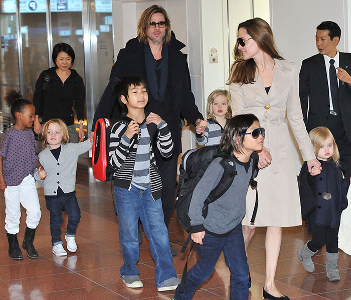 Brad Pitt Breaks Seven-Year Sobriety Streak, But His New Approach To Drinking Is Raising Eyebrows Brad Pitt Breaks Seven-Year Sobriety Streak, But His New Approach To Drinking Is Raising Eyebrows