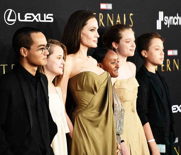 Brad Pitt Breaks Seven-Year Sobriety Streak, But His New Approach To Drinking Is Raising Eyebrows Brad Pitt Breaks Seven-Year Sobriety Streak, But His New Approach To Drinking Is Raising Eyebrows