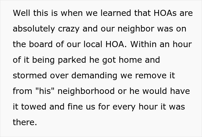 Homeowner Gets Fined $1,500 A Day By His HOA, So He Decides To Fight Back And Destroy The Entire Thing Homeowner Gets Fined $1,500 A Day By His HOA, So He Decides To Fight Back And Destroy The Entire Thing
