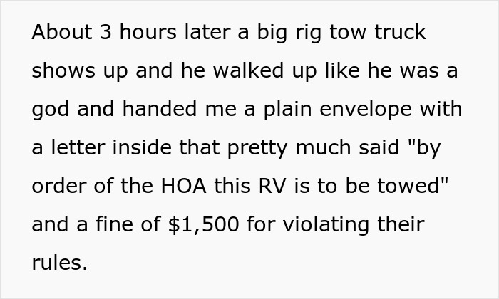 Homeowner Gets Fined $1,500 A Day By His HOA, So He Decides To Fight Back And Destroy The Entire Thing Homeowner Gets Fined $1,500 A Day By His HOA, So He Decides To Fight Back And Destroy The Entire Thing