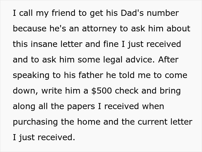 Homeowner Gets Fined $1,500 A Day By His HOA, So He Decides To Fight Back And Destroy The Entire Thing Homeowner Gets Fined $1,500 A Day By His HOA, So He Decides To Fight Back And Destroy The Entire Thing