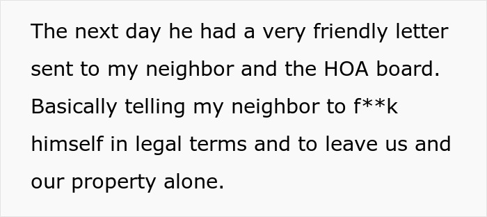 Homeowner Gets Fined $1,500 A Day By His HOA, So He Decides To Fight Back And Destroy The Entire Thing Homeowner Gets Fined $1,500 A Day By His HOA, So He Decides To Fight Back And Destroy The Entire Thing
