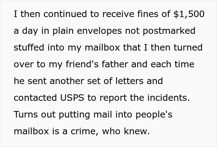 Homeowner Gets Fined $1,500 A Day By His HOA, So He Decides To Fight Back And Destroy The Entire Thing Homeowner Gets Fined $1,500 A Day By His HOA, So He Decides To Fight Back And Destroy The Entire Thing
