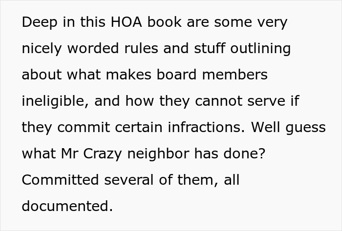 Homeowner Gets Fined $1,500 A Day By His HOA, So He Decides To Fight Back And Destroy The Entire Thing Homeowner Gets Fined $1,500 A Day By His HOA, So He Decides To Fight Back And Destroy The Entire Thing