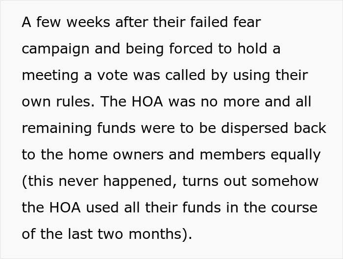 Homeowner Gets Fined $1,500 A Day By His HOA, So He Decides To Fight Back And Destroy The Entire Thing Homeowner Gets Fined $1,500 A Day By His HOA, So He Decides To Fight Back And Destroy The Entire Thing
