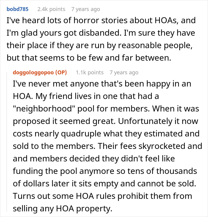 Homeowner Gets Fined $1,500 A Day By His HOA, So He Decides To Fight Back And Destroy The Entire Thing Homeowner Gets Fined $1,500 A Day By His HOA, So He Decides To Fight Back And Destroy The Entire Thing