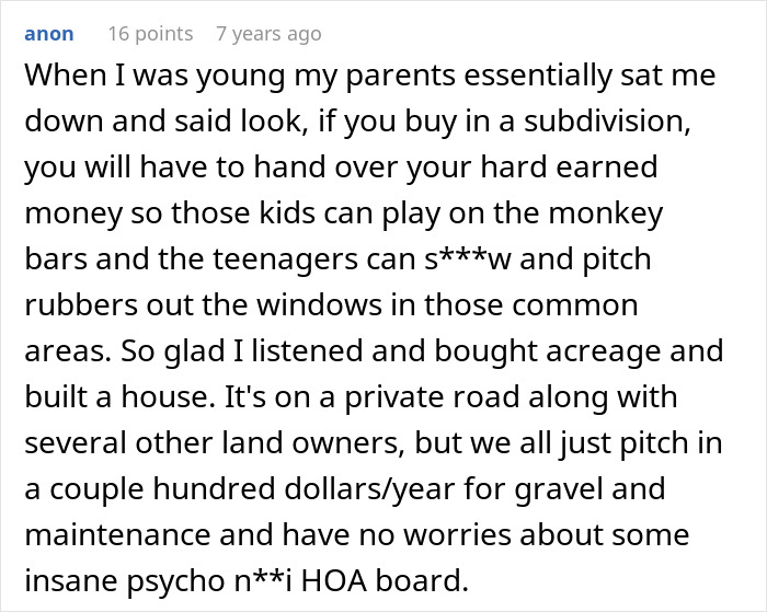 Homeowner Gets Fined $1,500 A Day By His HOA, So He Decides To Fight Back And Destroy The Entire Thing Homeowner Gets Fined $1,500 A Day By His HOA, So He Decides To Fight Back And Destroy The Entire Thing