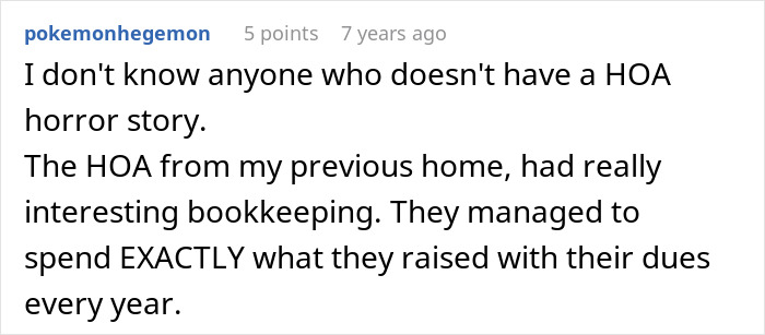 Homeowner Gets Fined $1,500 A Day By His HOA, So He Decides To Fight Back And Destroy The Entire Thing Homeowner Gets Fined $1,500 A Day By His HOA, So He Decides To Fight Back And Destroy The Entire Thing