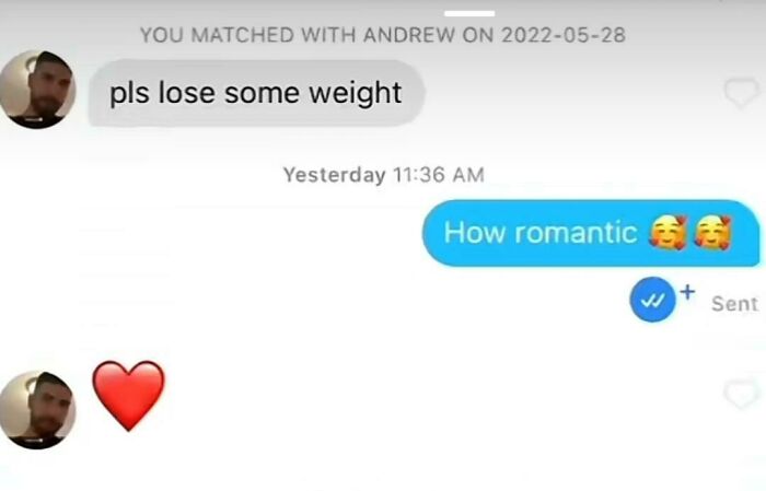 Online Dating Is Getting Out Of Hand As These 70 Wild And Cringey Screenshots Show Online Dating Is Getting Out Of Hand As These 70 Wild And Cringey Screenshots Show