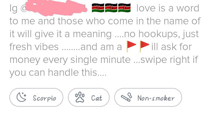 Online Dating Is Getting Out Of Hand As These 70 Wild And Cringey Screenshots Show Online Dating Is Getting Out Of Hand As These 70 Wild And Cringey Screenshots Show
