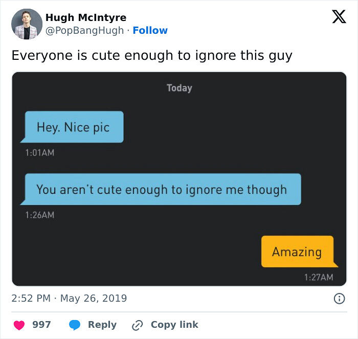 Online Dating Is Getting Out Of Hand As These 70 Wild And Cringey Screenshots Show Online Dating Is Getting Out Of Hand As These 70 Wild And Cringey Screenshots Show