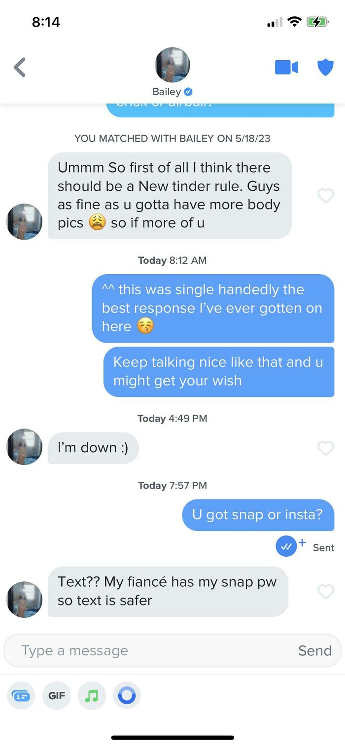 Online Dating Is Getting Out Of Hand As These 70 Wild And Cringey Screenshots Show Online Dating Is Getting Out Of Hand As These 70 Wild And Cringey Screenshots Show
