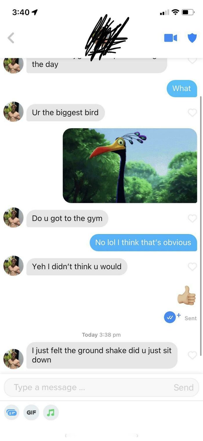Online Dating Is Getting Out Of Hand As These 70 Wild And Cringey Screenshots Show Online Dating Is Getting Out Of Hand As These 70 Wild And Cringey Screenshots Show