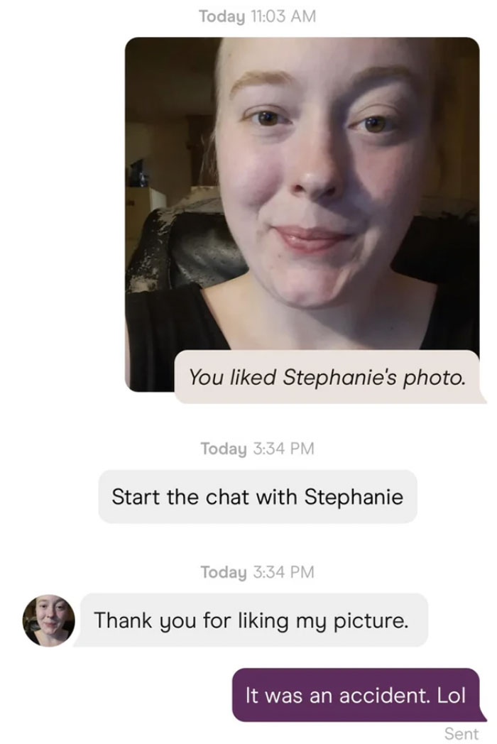 Online Dating Is Getting Out Of Hand As These 70 Wild And Cringey Screenshots Show Online Dating Is Getting Out Of Hand As These 70 Wild And Cringey Screenshots Show