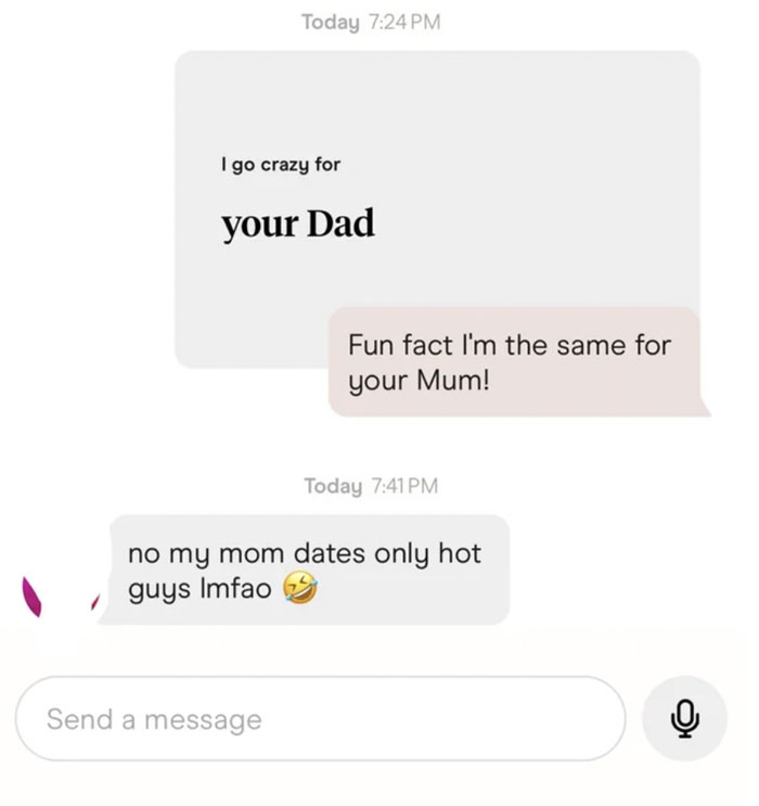Online Dating Is Getting Out Of Hand As These 70 Wild And Cringey Screenshots Show Online Dating Is Getting Out Of Hand As These 70 Wild And Cringey Screenshots Show